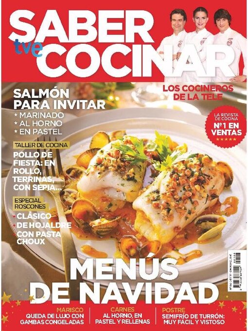 Title details for Saber Cocinar by RBA Revistas S.L. - Available